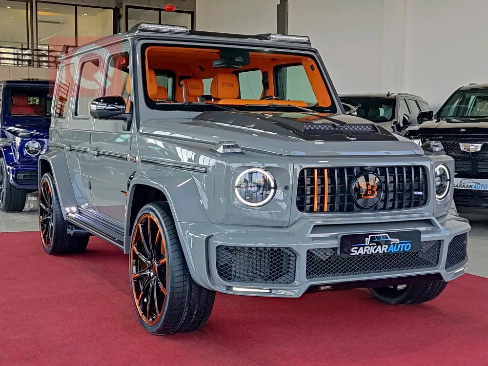مێرسێدس بێنز G-Class